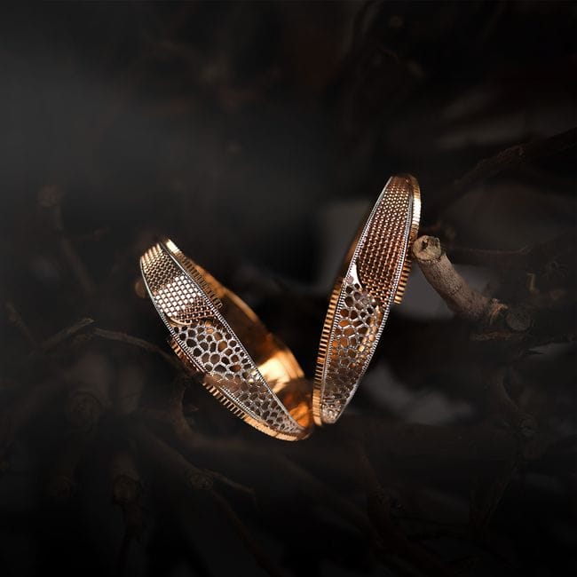 Glossy Bangle Set (12 pcs)