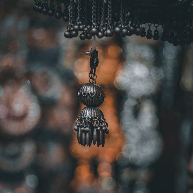 Temple Necklace