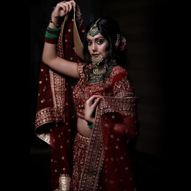Polki Bridal Set